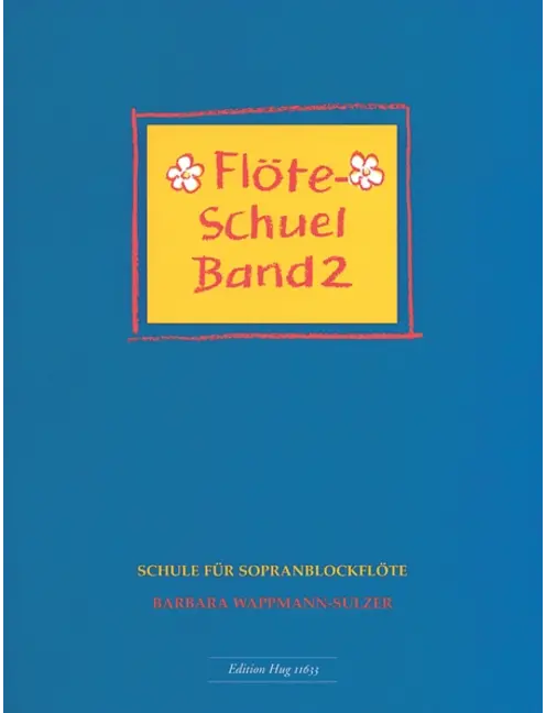 Flöteschule Band 2